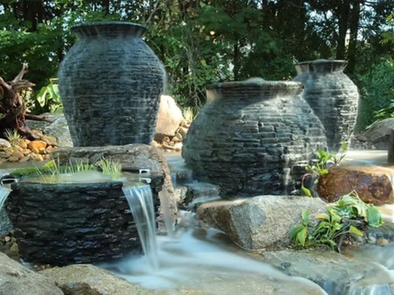 Echoing Falls