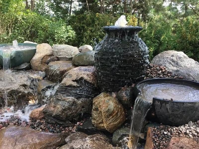Hardscape rush